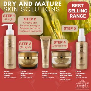 Lucid Combo | DRY AND MATURE SKIN SOLUTIONS