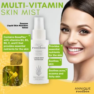 Essense – Liquid Skin Nutrition | MULTIVITAMIN SKIN MIST