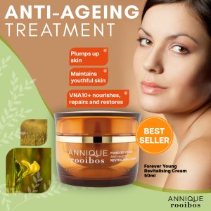 Forever Young – Revitalising Cream | ANTI-AGEING TREATMENT