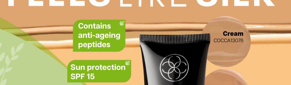Skin Care Generic | FEELS LIKE SILK FOUNDATION