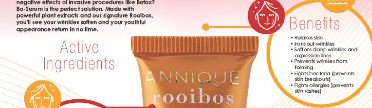 Product Article | Bo-serum in a Tube – Wrinkle Eraser
