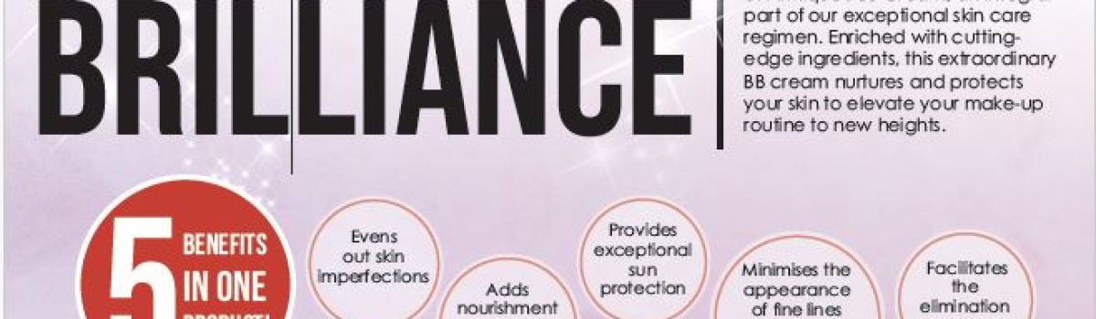 Training Articles | Skin Care | BB Cream Brilliance