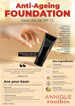 Training Articles | Skin Care | Feels like Silk