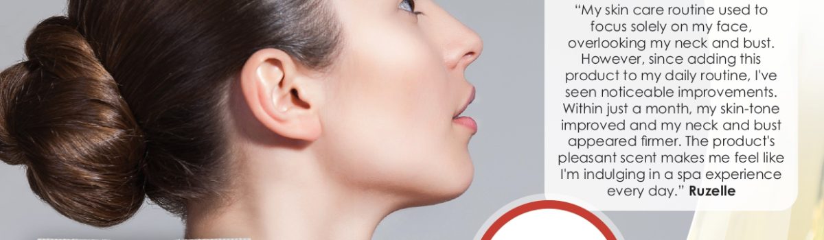 Training Articles | Skin Care | Firming Neck and Bust Cream