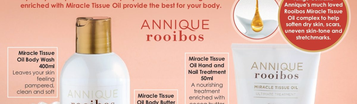 Training Articles | Body Care | Miracle Tissue Oil Body Care