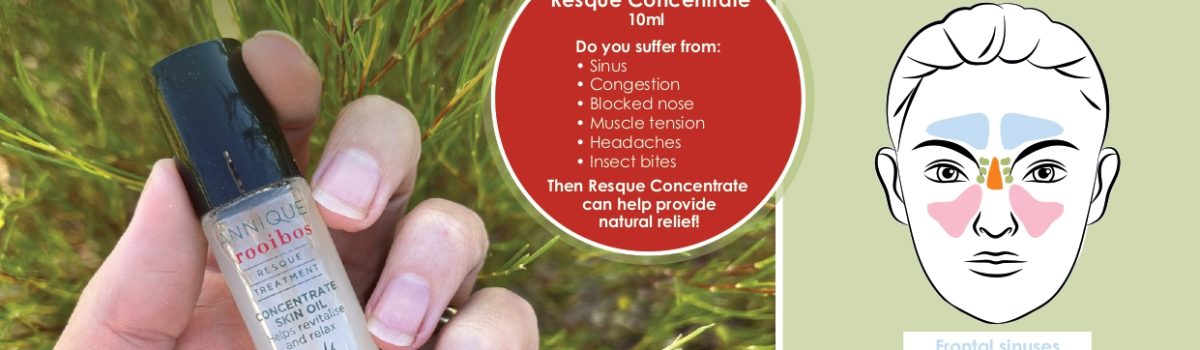 Training Articles | Body Care | Resque Concentrate