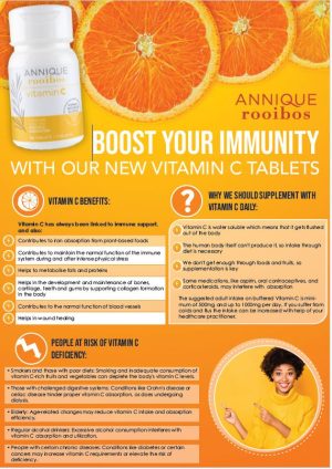 Training Articles | Lifestyle | Vitamin C