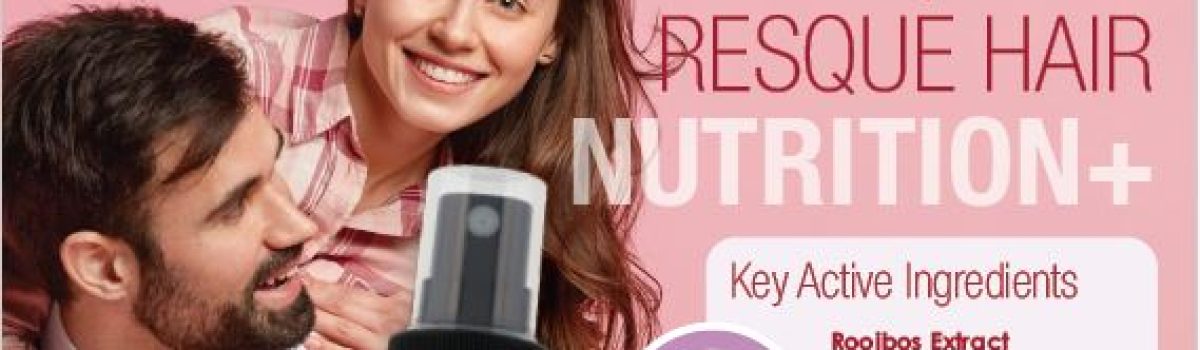Training Article | Resque Hair Nutrition+100ml