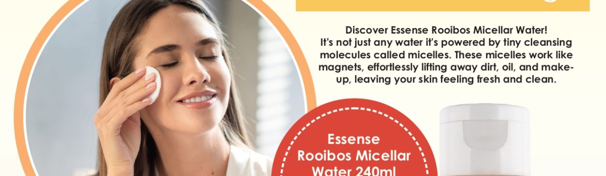 Product Article | Essense Miscellar Water