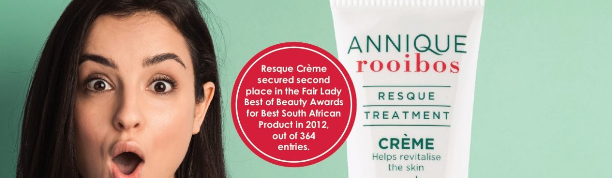 Product Training Article | Resque Crème – Skin Resque
