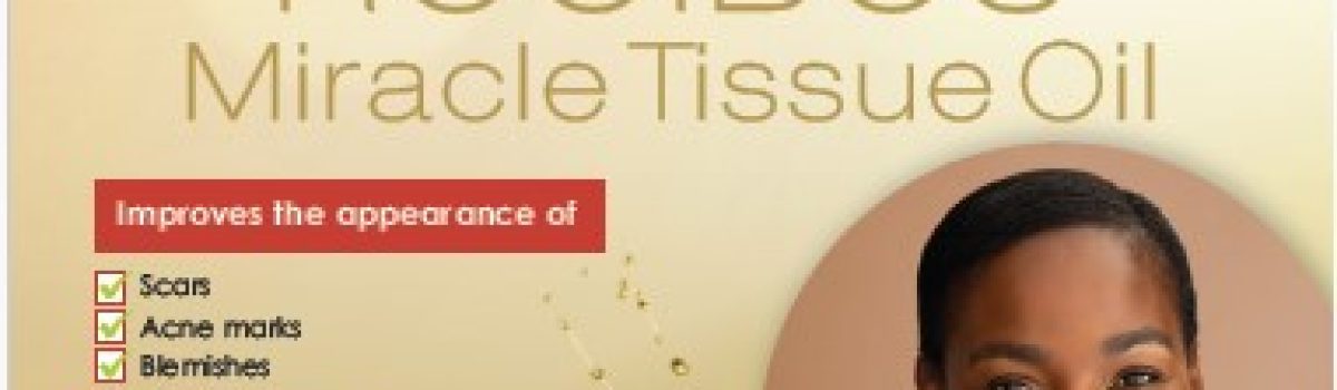 Training Article | Soothe Your Skin With Rooibos Miracle Tissue Oil