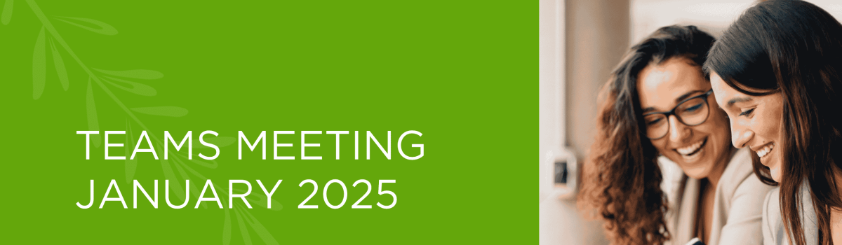 Jan’25 Teams PowerPoint presentation