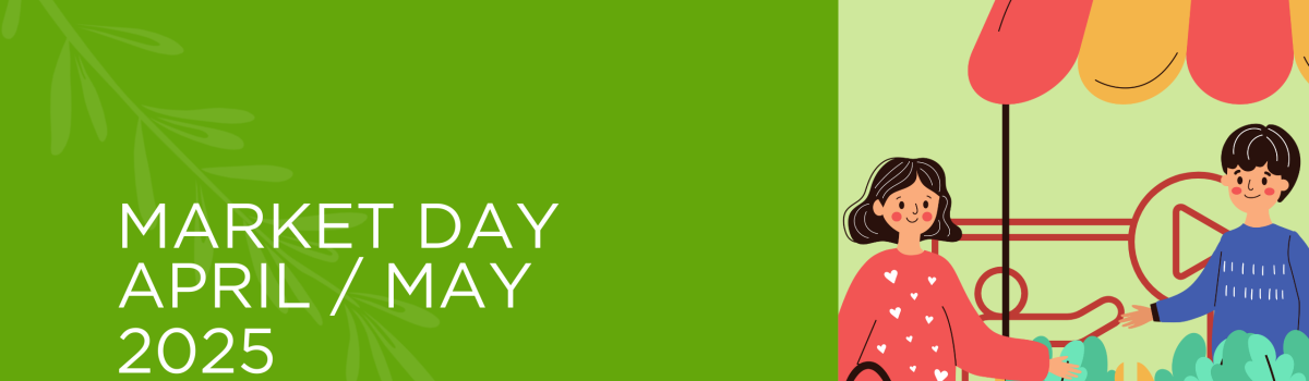 Market Day | Video April / May 2025