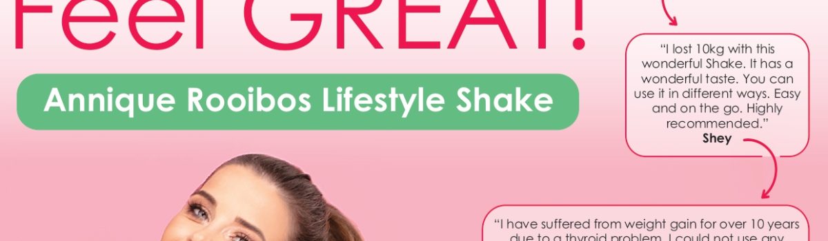 Training Article | Lifestyle Shake
