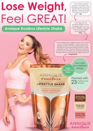 Training Article | Lifestyle Shake