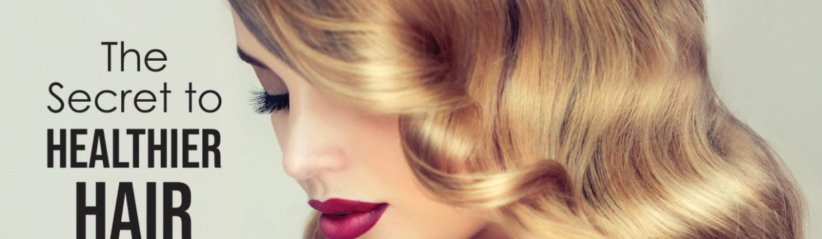 Training Article | Hair Nutrition