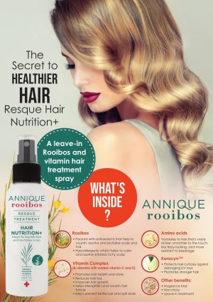 Training Article | Hair Nutrition