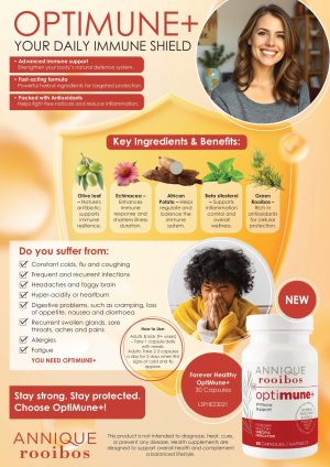 Product Training | Optimune+