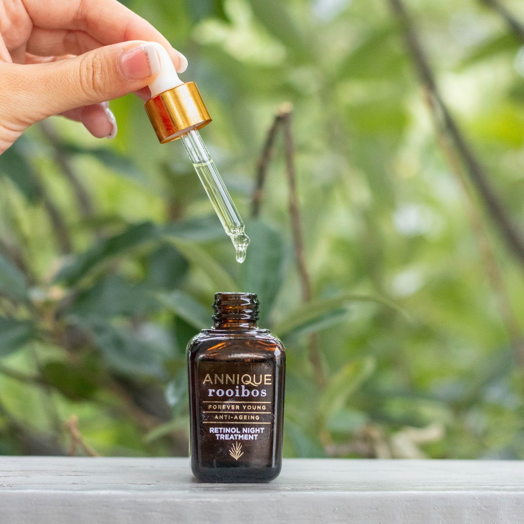 Forever Young | Retinol Night Treatment