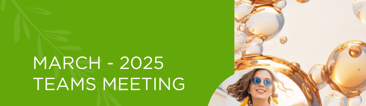 March 2025 | Teams Meeting