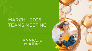 March 2025 | Teams Meeting