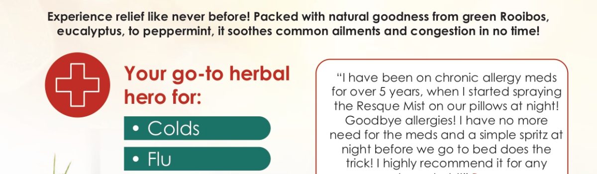 Training Article | Resque Mist