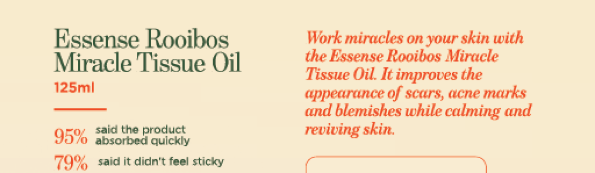 Training Article | Miracle Tissue Oil
