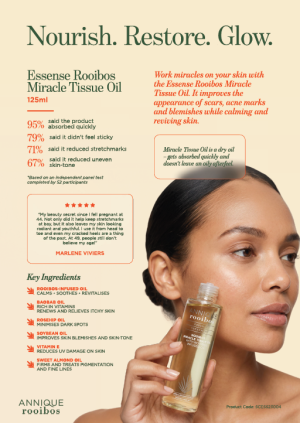 Training Article | Miracle Tissue Oil
