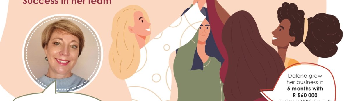 Sales Article | Empowering Leadership: Dalene Richter’s Success Story