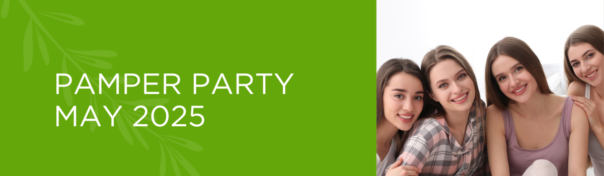 Annique Pamper Party Guide May 2025