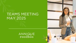 May 2025 | Teams Meeting