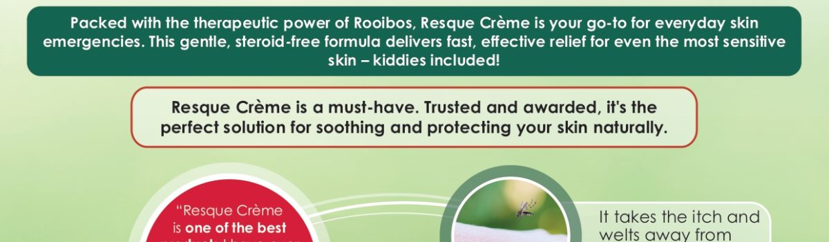 Training Article | Resque Crème
