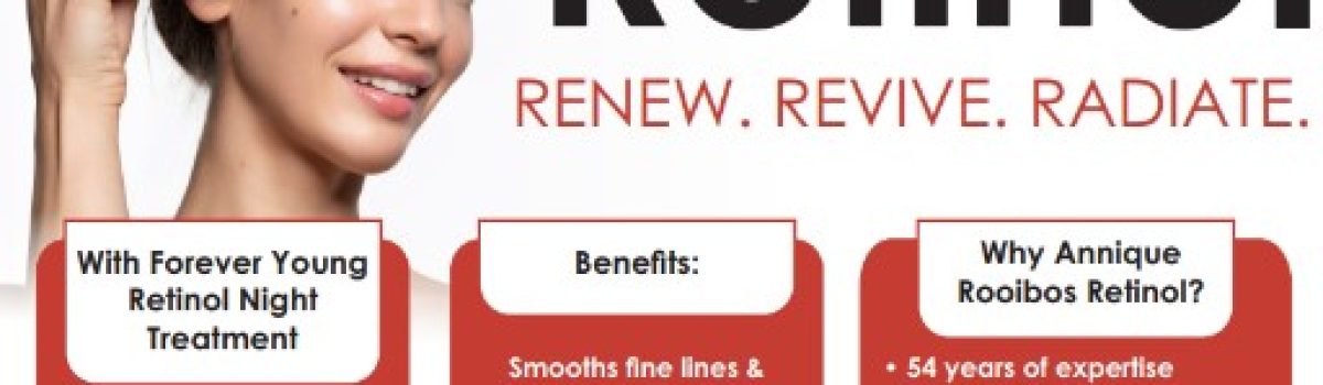 Training Article | Forever Young Retinol