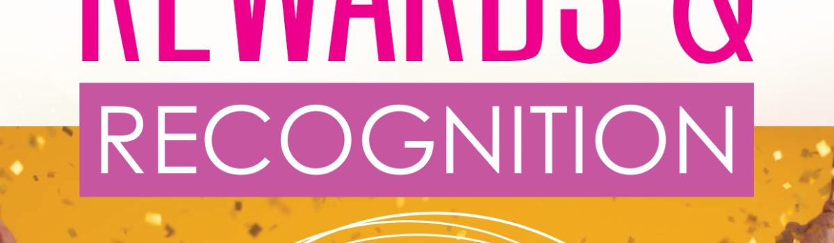 Rewards and Recognition Booklet 2025-2026