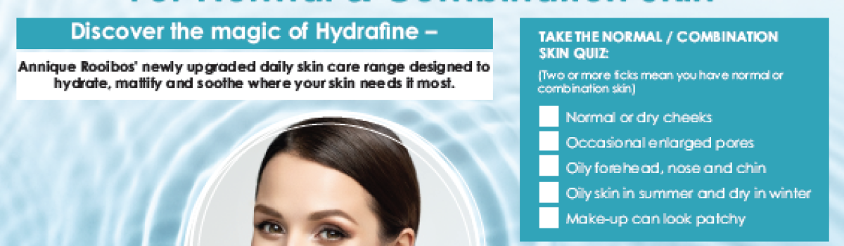Training Article | Hydrafine Skin Care