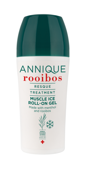 Resque Muscle Ice Roll-On Gel 60ml