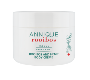 Resque Rooibos and Hemp Body Crème 250ml