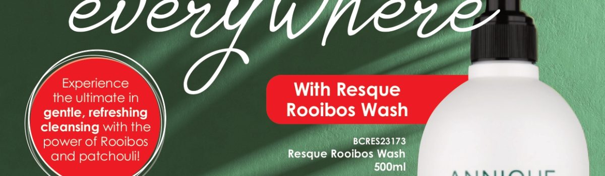 Product Training | Resque Body Wash