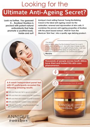Product Training Article | Forever Young Revitalising Cream