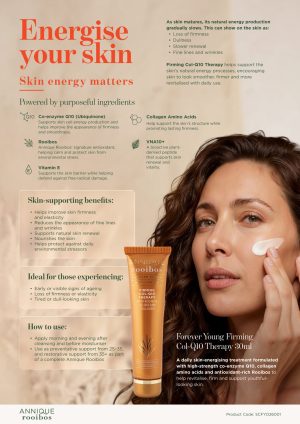 Product Training | Forever Young Col-Q10 Therapy April 2026