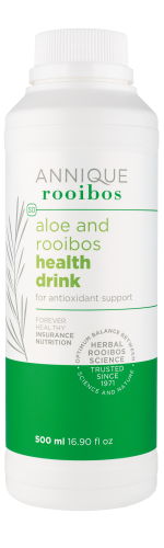 Aloe and Rooibos Health Drink 500ml