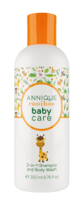 Baby Care 2-in-1 Wash 2022 Bottle 200ml