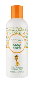 Baby Care 2-in-1 Wash 2022 Bottle 200ml