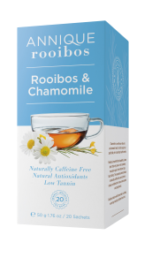 Herbal Tea 2022 Rooibos & Chamomile