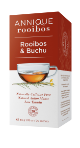 Herbal Tea 2022 Rooibos and Buchu