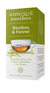 Herbal Tea 2022 Rooibos and Fennel