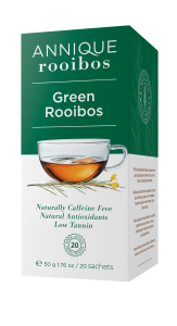 Herbal Tea 2022 Rooibos and Green Rooibos