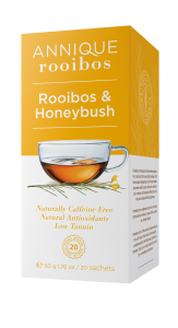 Herbal Tea 2022 Rooibos and Honeybush