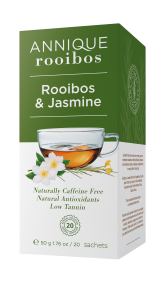 Herbal Tea 2022 Rooibos and Jasmine