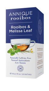Herbal Tea 2022 Rooibos and Melissa Leaf